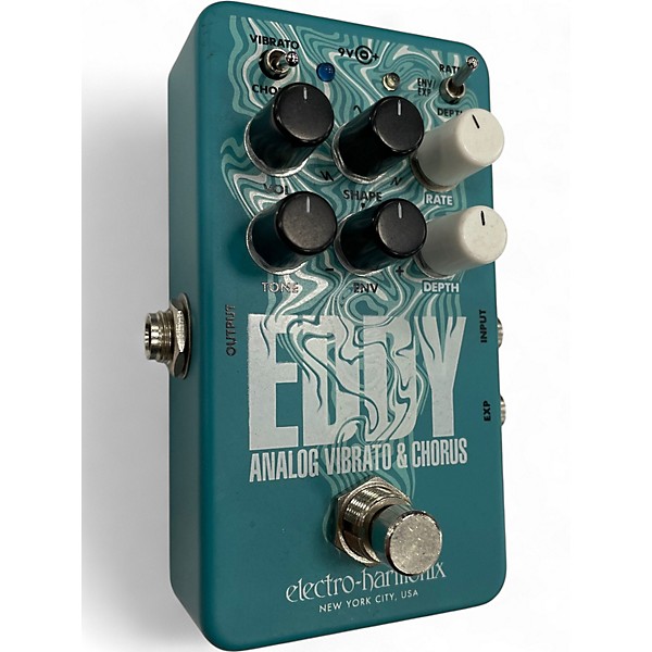 Used Electro-Harmonix EDDY Effect Pedal