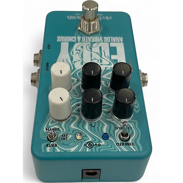Used Electro-Harmonix EDDY Effect Pedal