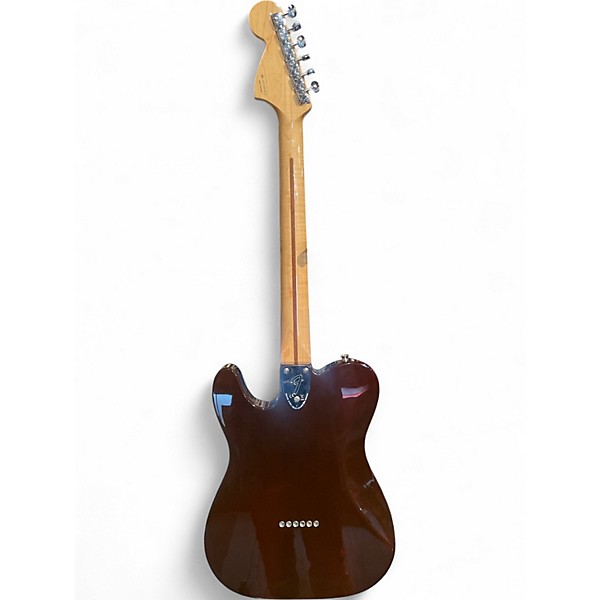 Used 2018 Fender Classic Series '72 Telecaster Deluxe Walnut Solid Body Electric Guitar