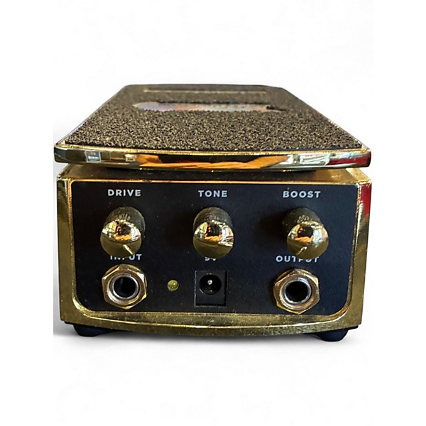 Used Ernie Ball Expression Overdrive Effect Pedal