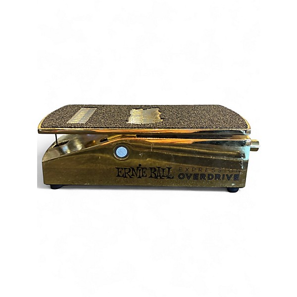 Used Ernie Ball Expression Overdrive Effect Pedal