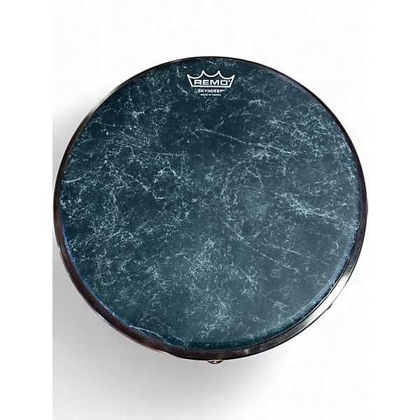 Used Remo Festival Djembe Hand Drum