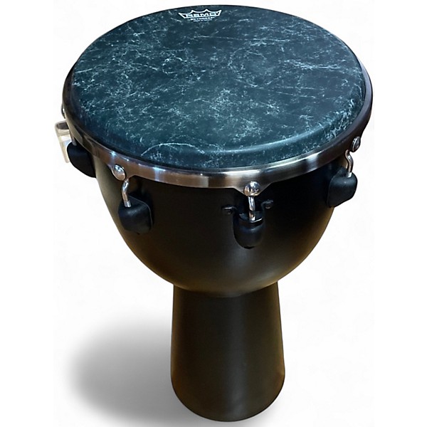 Used Remo Festival Djembe Hand Drum