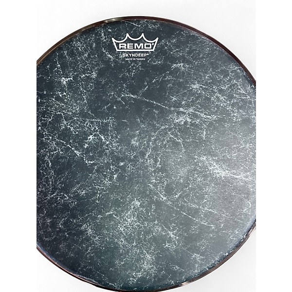 Used Remo Festival Djembe Hand Drum