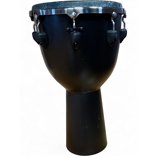 Used Remo Festival Djembe Hand Drum
