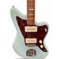 Used Fender JAZZMASTER 60TH ANNIVERSARY Daphne Blue Solid Body Electric Guitar
