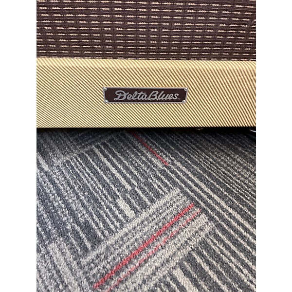 Used Peavey Delta Blues 115 Tube Guitar Combo Amp