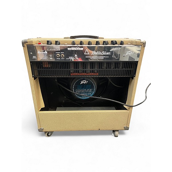 Used Peavey Delta Blues 115 Tube Guitar Combo Amp