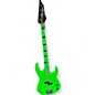 Used Dean CUSTOM ZONE 4 Green Electric Bass Guitar thumbnail