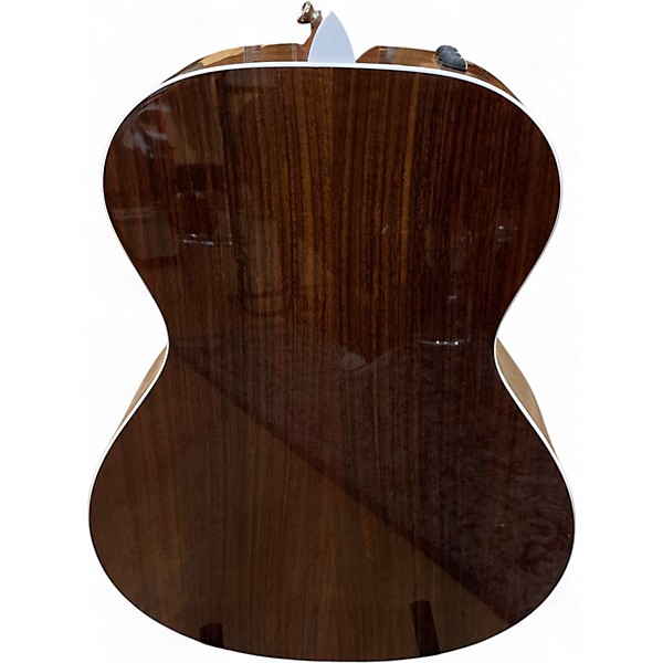 Used Taylor 412E Natural Acoustic Electric Guitar