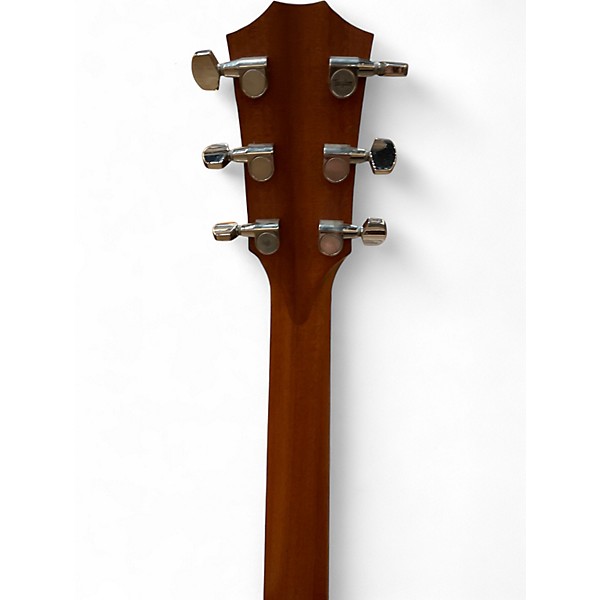 Used Taylor 412E Natural Acoustic Electric Guitar