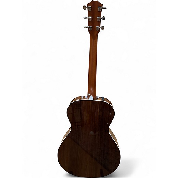 Used Taylor 412E Natural Acoustic Electric Guitar