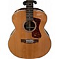 Used Guild Gad Series F-1512 Natural 12 String Acoustic Guitar thumbnail