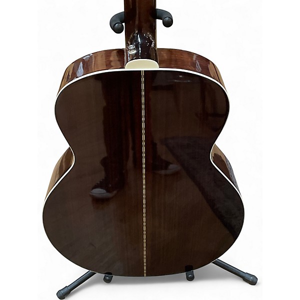 Used Guild Gad Series F-1512 Natural 12 String Acoustic Guitar