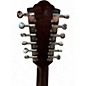 Used Guild Gad Series F-1512 Natural 12 String Acoustic Guitar