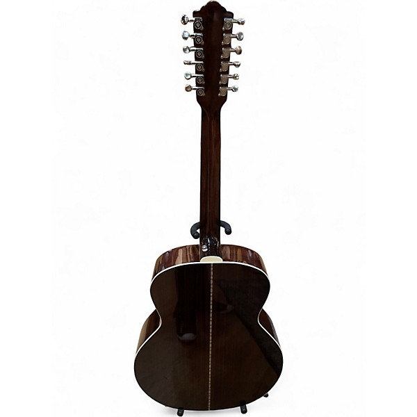 Used Guild Gad Series F-1512 Natural 12 String Acoustic Guitar