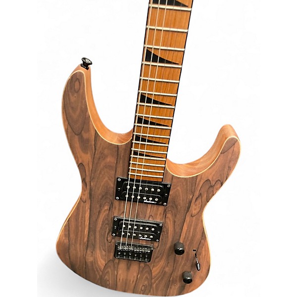 Used Jackson JS42 Walnut Solid Body Electric Guitar