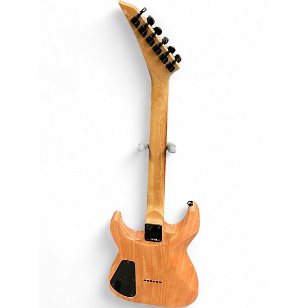 Used Jackson JS42 Walnut Solid Body Electric Guitar