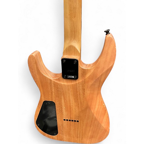 Used Jackson JS42 Walnut Solid Body Electric Guitar