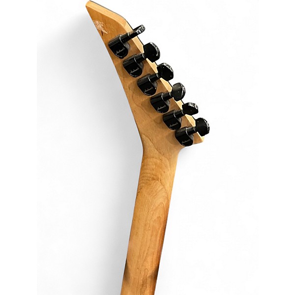 Used Jackson JS42 Walnut Solid Body Electric Guitar