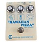 Used Caroline Corporation  Hawaiian Pizza Effect Pedal Package thumbnail