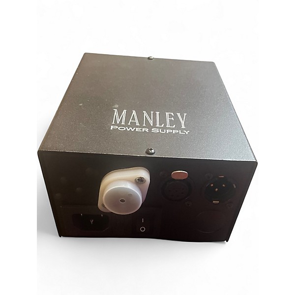 Used Manley Reference Condenser Microphone