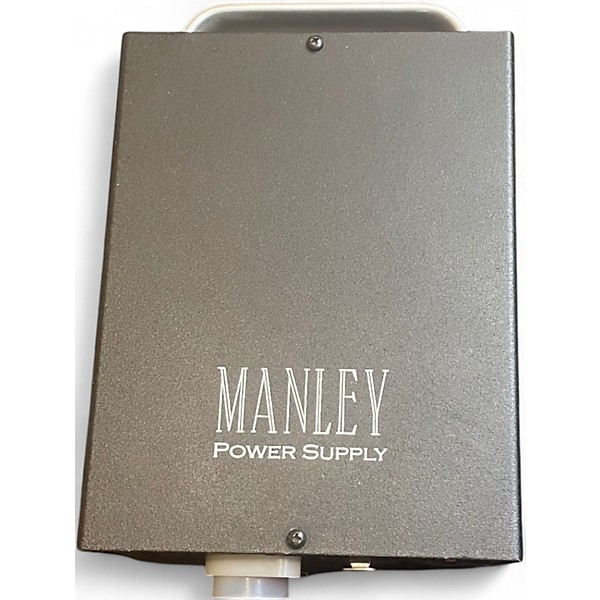 Used Manley Reference Condenser Microphone