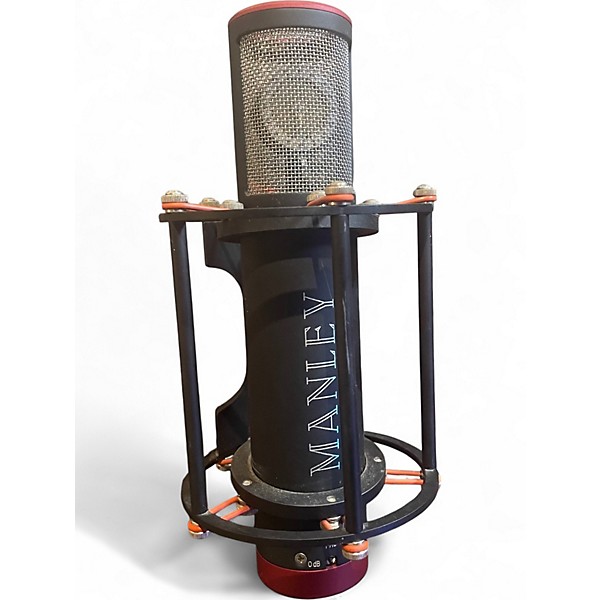 Used Manley Reference Condenser Microphone