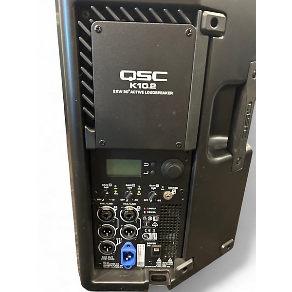 Used QSC K10.2 Powered Speaker