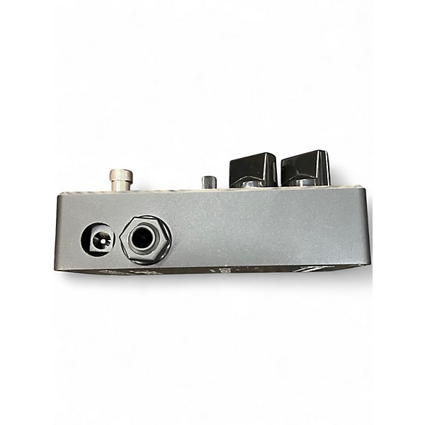 Used Dark Glass HARMONIC BOOSTER Pedal