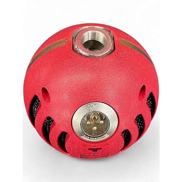 Used Blue KICKBALL Dynamic Microphone