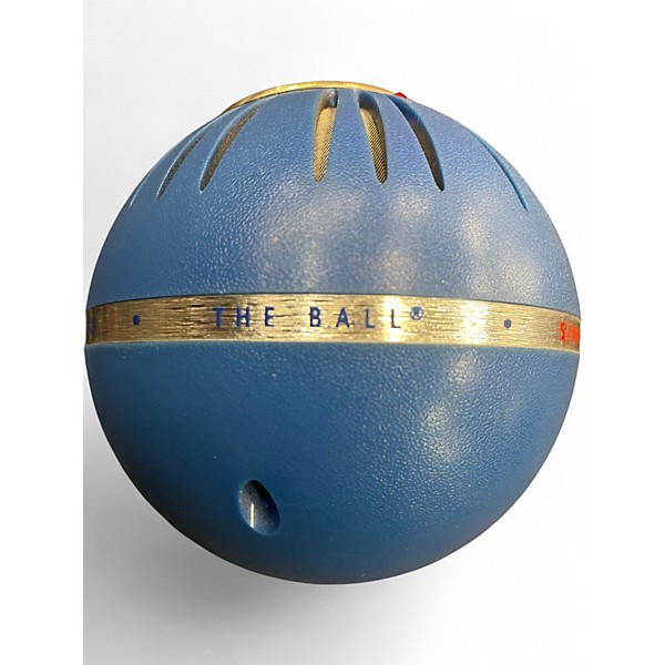 Used Blue THE BALL Dynamic Microphone