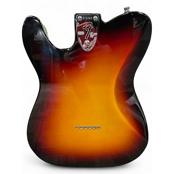 Used Fender AMERICAN VINTAGE II TELECASTER DELUXE 3 Tone Sunburst Solid Body Electric Guitar