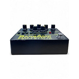 Used Tech 21 Sansamp PBDR Bass Driver DI Bass Effect Pedal