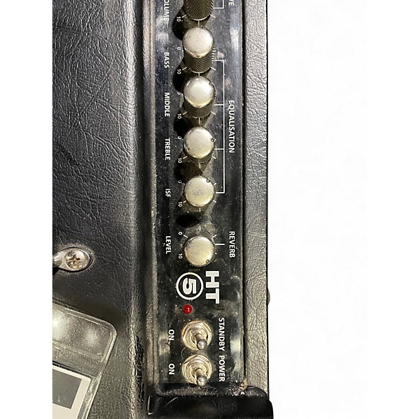 Used Blackstar HT Series HT5R 5W Tube Guitar Amp Head