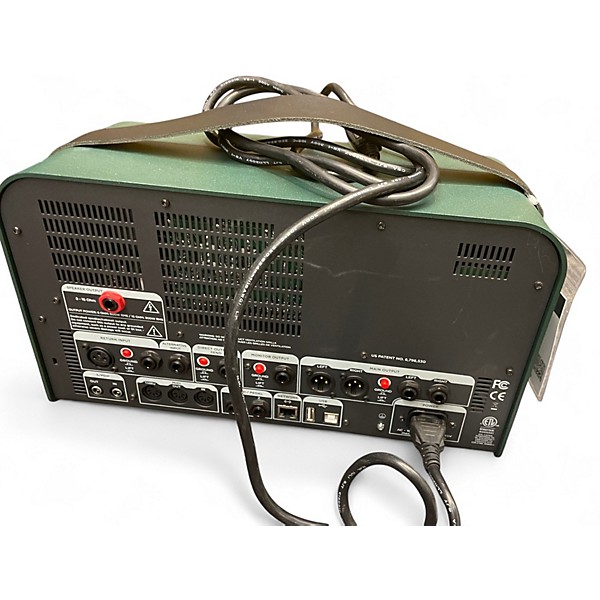 Used Kemper Profiler PowerHead 600W Class D Profiling Solid State Guitar Amp Head