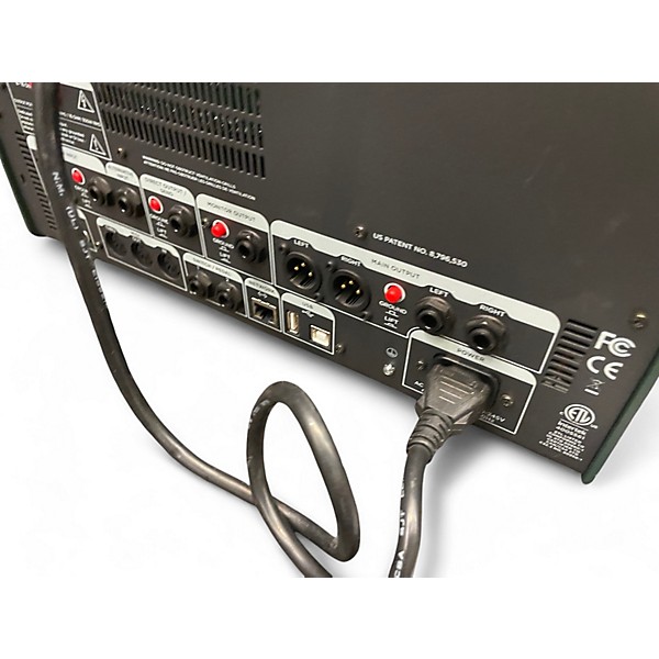 Used Kemper Profiler PowerHead 600W Class D Profiling Solid State Guitar Amp Head