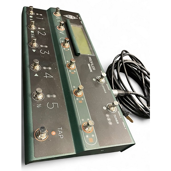 Used Kemper Profiler Remote Footswitch