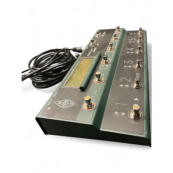 Used Kemper Profiler Remote Footswitch
