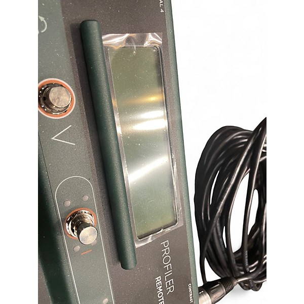 Used Kemper Profiler Remote Footswitch