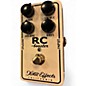 Used Xotic RC Booster Effect Pedal