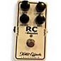 Used Xotic RC Booster Effect Pedal