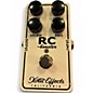 Used Xotic RC Booster Effect Pedal