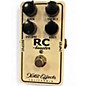 Used Xotic RC Booster Effect Pedal