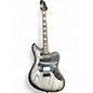 Used ESP LTD XJ-1B SILVER BLAST Baritone Guitars thumbnail