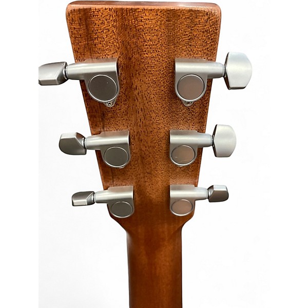 Used Martin 000 JUNIOR Natural Acoustic Electric Guitar