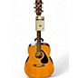 Used Yamaha F310 Natural Acoustic Guitar thumbnail
