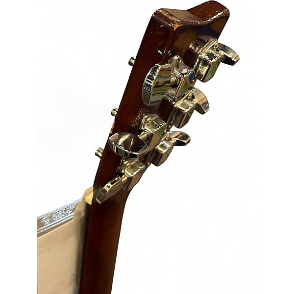 Used Yamaha F310 Natural Acoustic Guitar