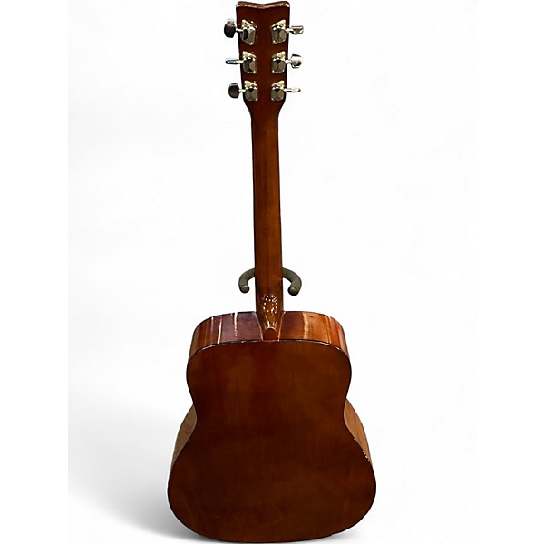 Used Yamaha F310 Natural Acoustic Guitar