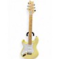 Used PRS SE Silver Sky John Mayer Left Handed Moon White Electric Guitar thumbnail